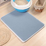 Waterproof Pet Cat Litter Mat