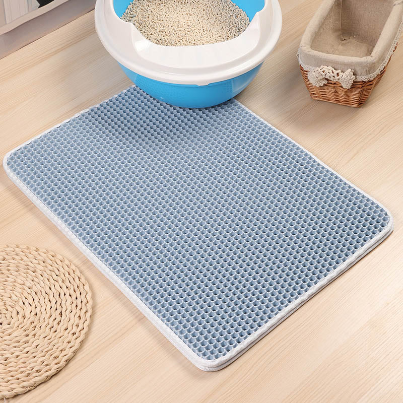 Waterproof Pet Cat Litter Mat