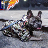 French Bulldog Camouflage Shirt