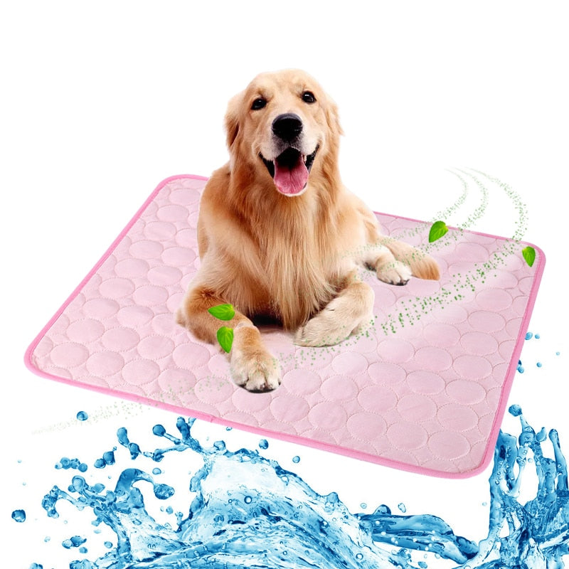 Summer Cooling Pad