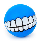 Squeaky Teeth Ball