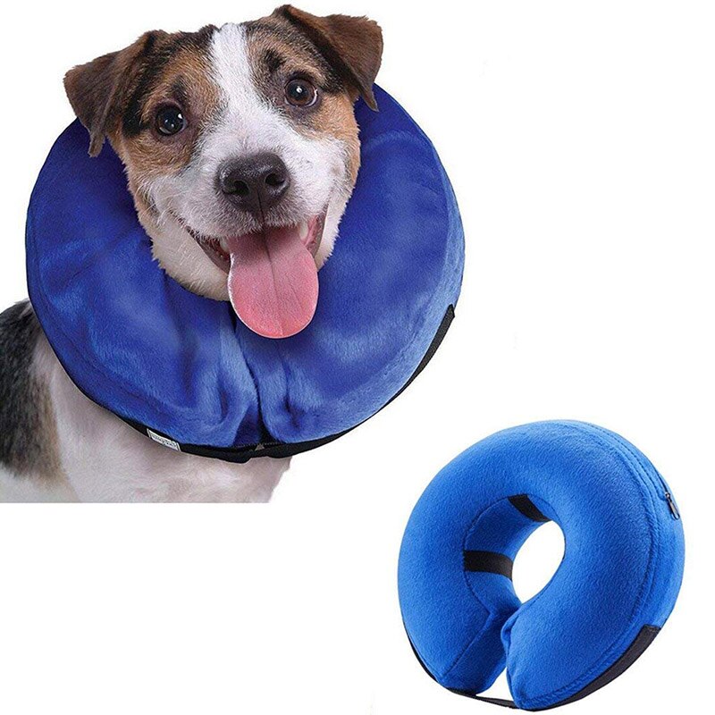 Inflatable Collar - Anti-Bite Neck Protector