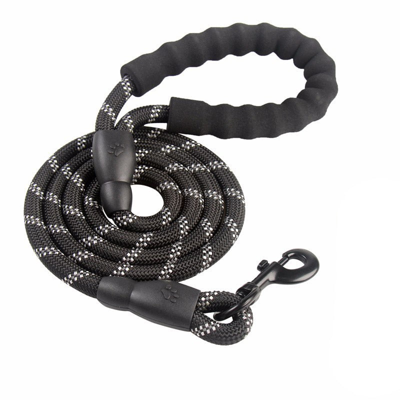 Large Dog Reflective Leash