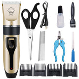 Rechargeable Professional Hair Grooming Clippers