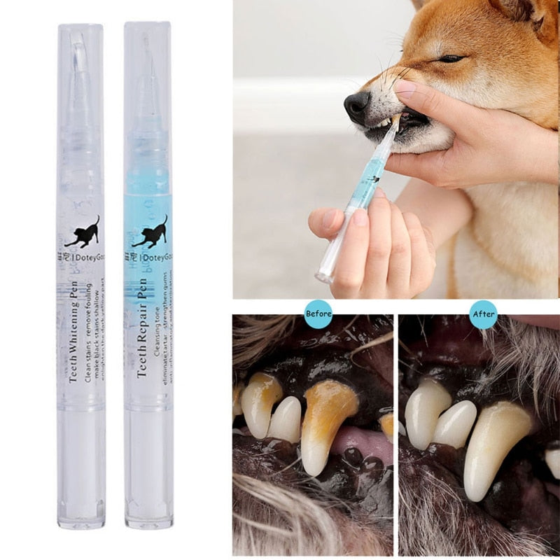 Pet Teeth Cleaning Pen