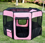 PawHut Portable Playpen