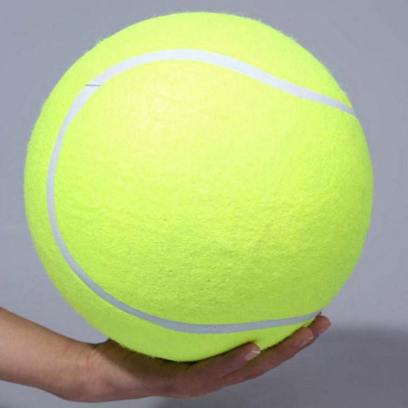 Giant Tennis Ball Toy