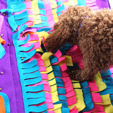 Snuffle Play Mat