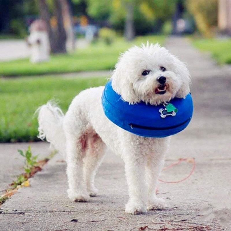 Inflatable Collar - Anti-Bite Neck Protector