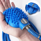 Pet Bathing Glove - Massage Grooming Brush