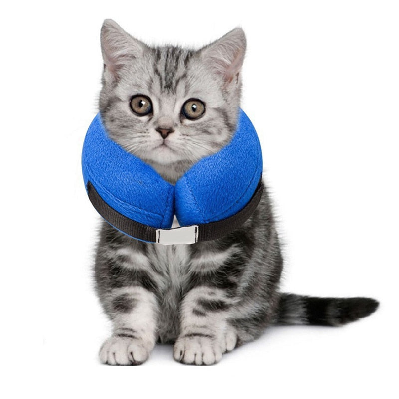 Inflatable Collar - Anti-Bite Neck Protector