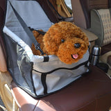 Folding Pet Carrier Seat