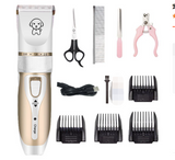 Rechargeable Professional Hair Grooming Clippers