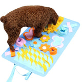 Snuffle Play Mat