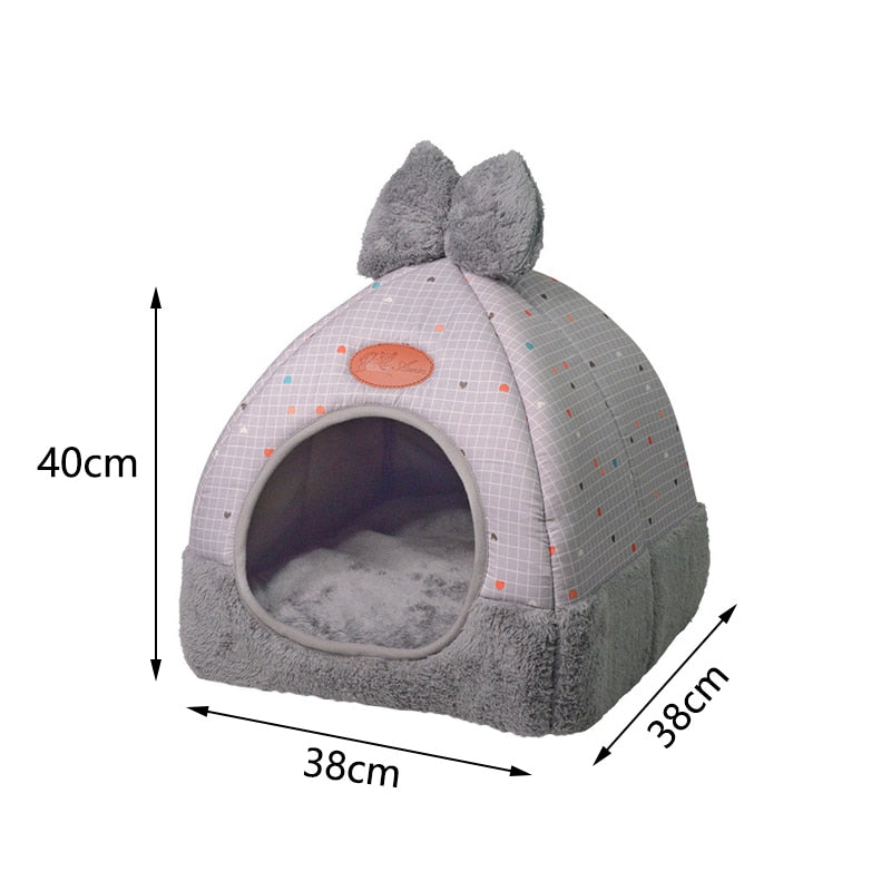 Soft Pet Cave