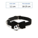 Cat Collar With Bell