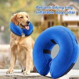 Inflatable Collar - Anti-Bite Neck Protector