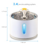 Automatic Water Fountain