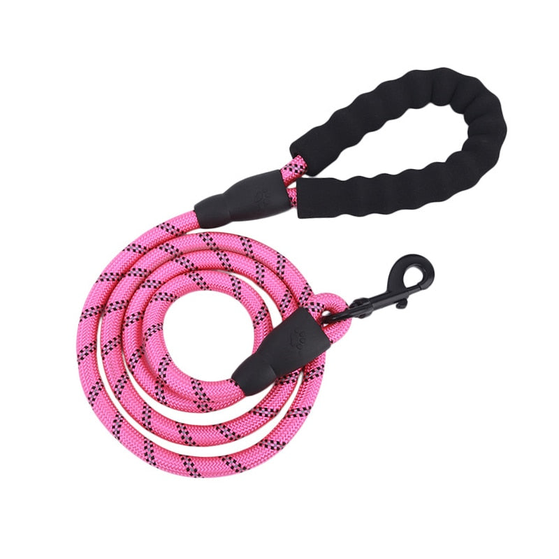 Large Dog Reflective Leash