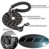 Large Dog Reflective Leash