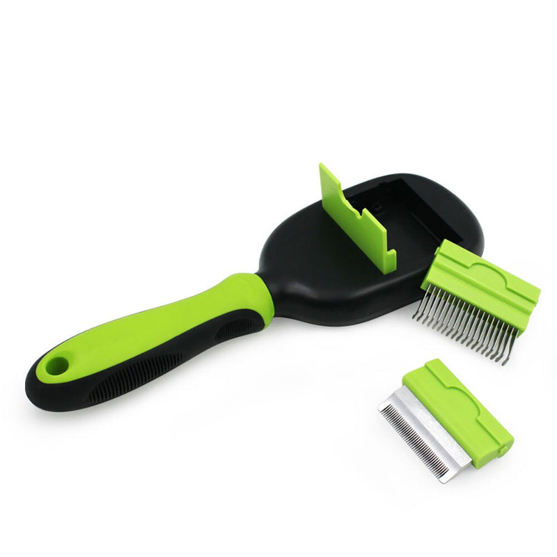 Multi-Function Pet Comb