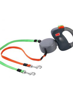 2 in 1 Dog Leash