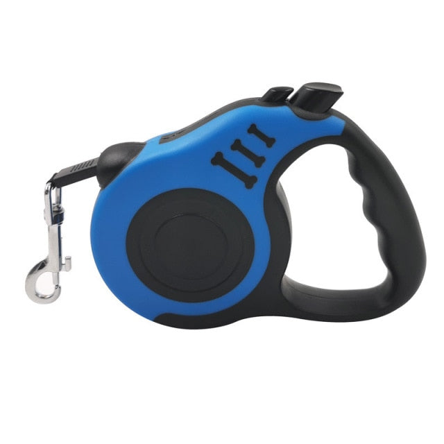 Dual Retractable Dog Leash