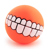 Squeaky Teeth Ball