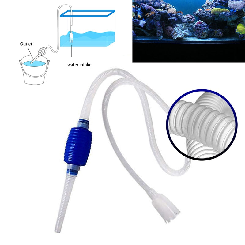 Aquarium Vacuum Cleaner