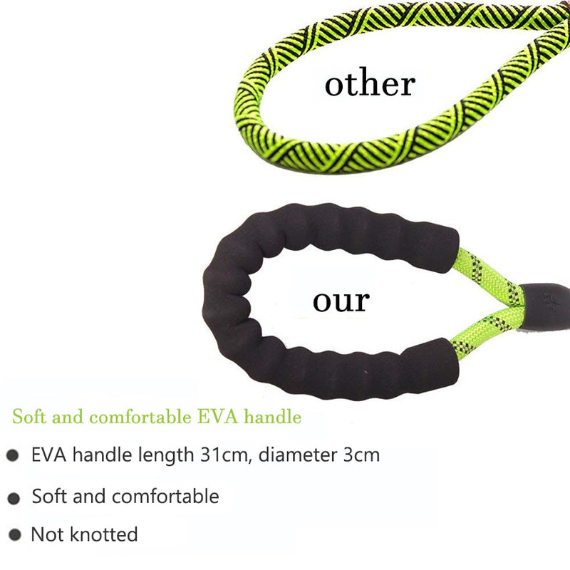 Large Dog Reflective Leash