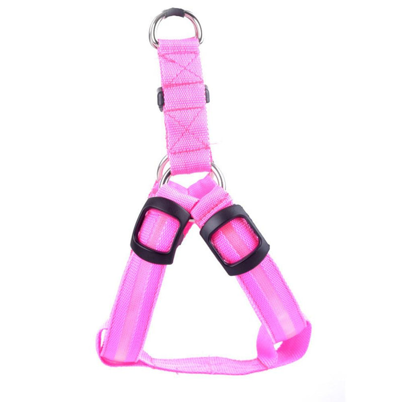 LED Safety Harness