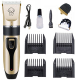 Rechargeable Professional Hair Grooming Clippers