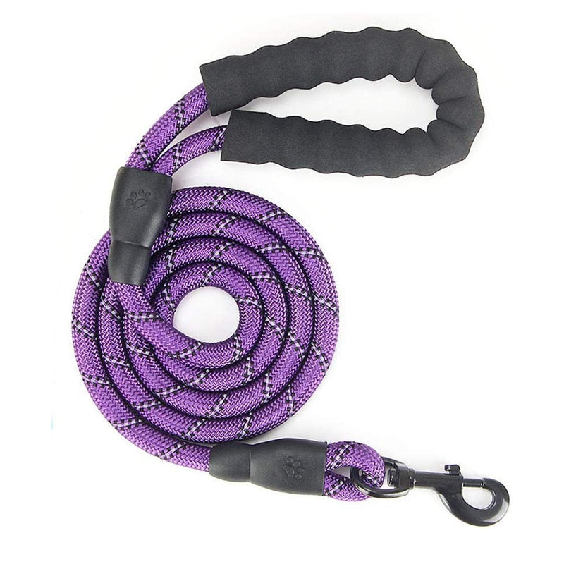 Large Dog Reflective Leash