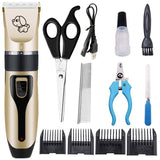 Rechargeable Professional Hair Grooming Clippers