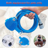 Pet Bathing Glove - Massage Grooming Brush