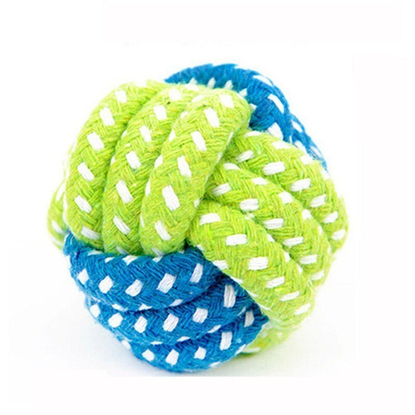 Tug Rope With Ball