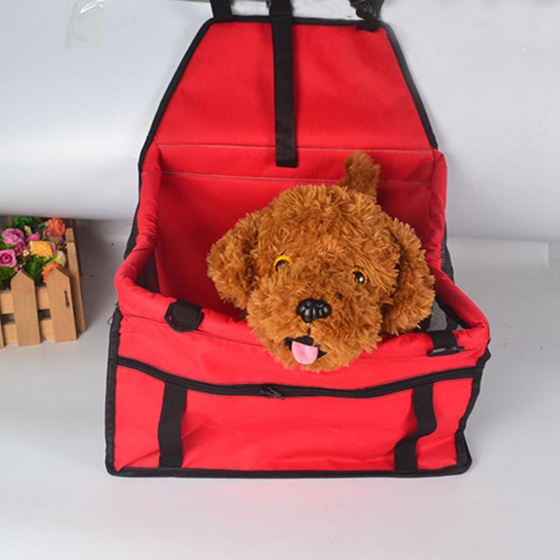 Folding Pet Carrier Seat