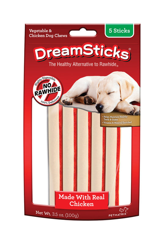 Dreambone DreamSticks Dog Treats