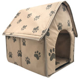 Foldable Dog House