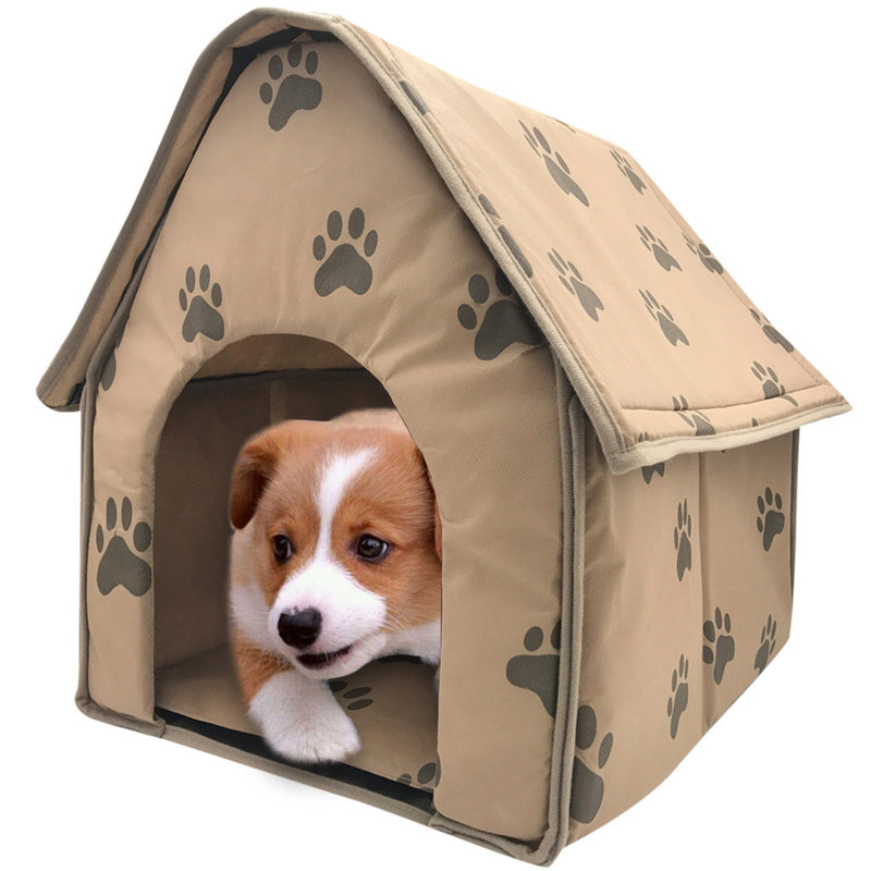 Foldable Dog House