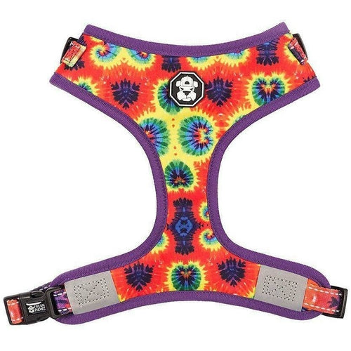 Tie-Dye | Adjustable Mesh Harness