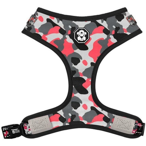 Drip Camo | Adjustable Mesh Harness