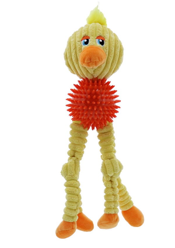 Spike Society Duck Dog Toy