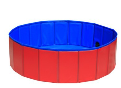 Foldable Swimming Pool Pet Bath