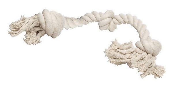 Diggers Rope Bone Dog Toy