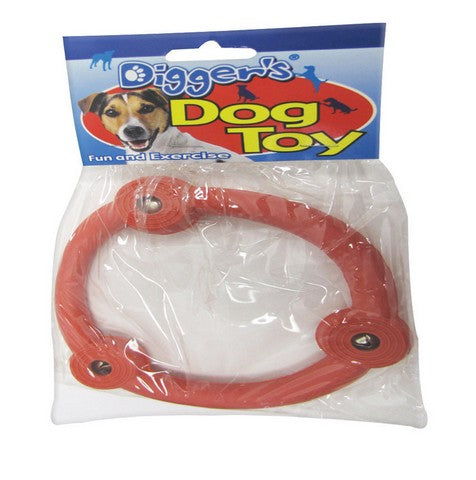 Boss Retriever Ring Dog Toy