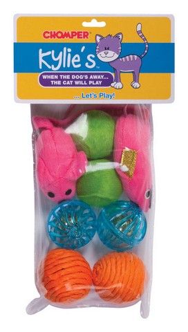 Kylies Cat Toy Set