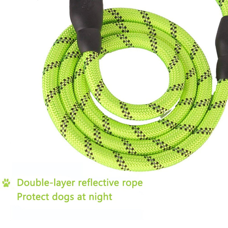 Large Dog Reflective Leash