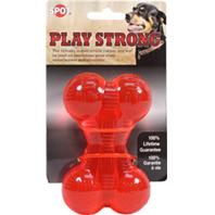 Strong Rubber Bone Dog Toy