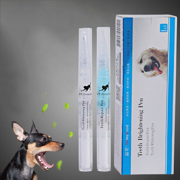 Pet Teeth Cleaning Pen